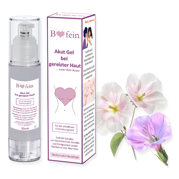 Image Busenfein Produkt Shop Busenfein - gegen wunde und gereizte Haut